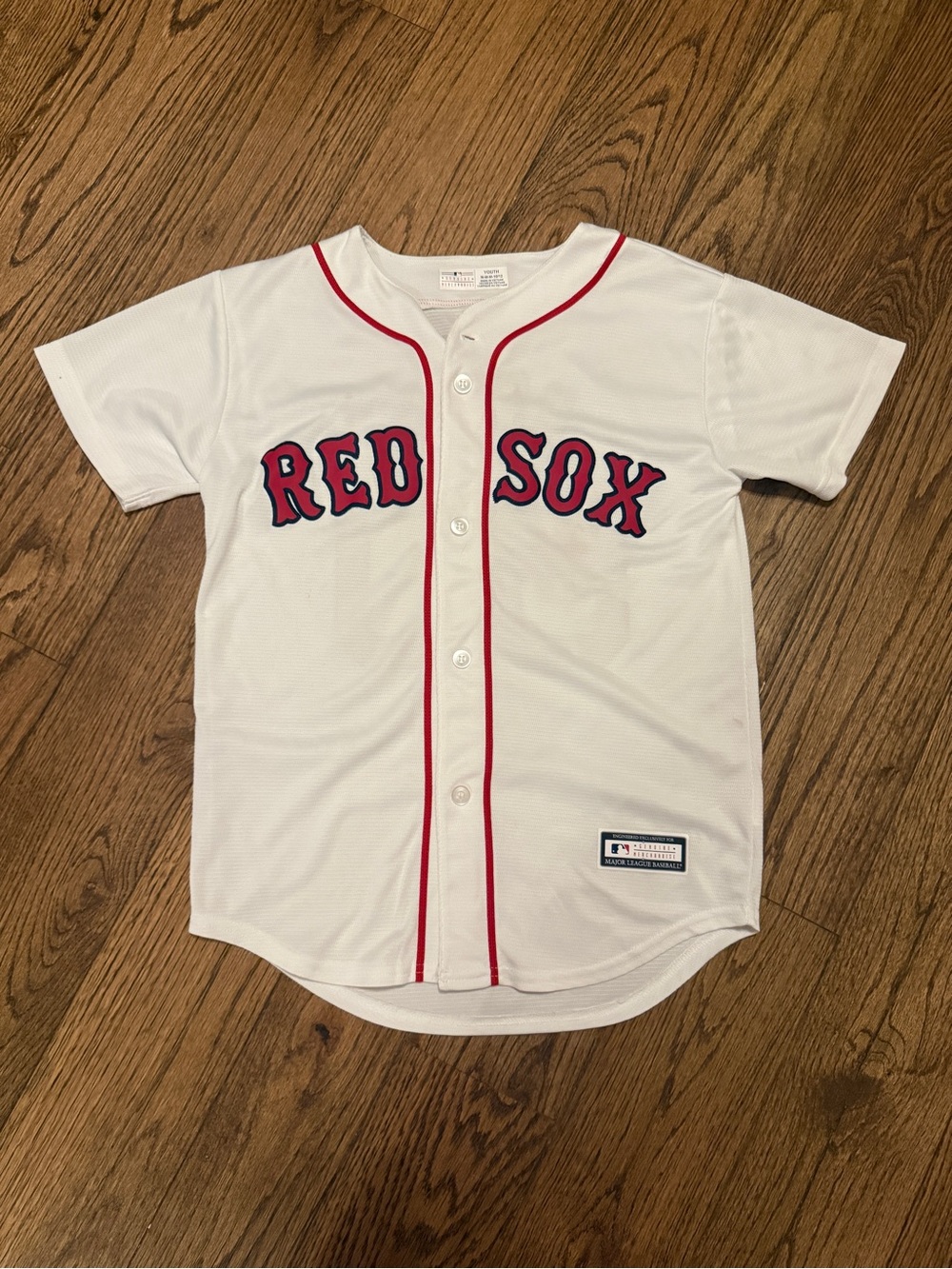 Red Sox Jersey